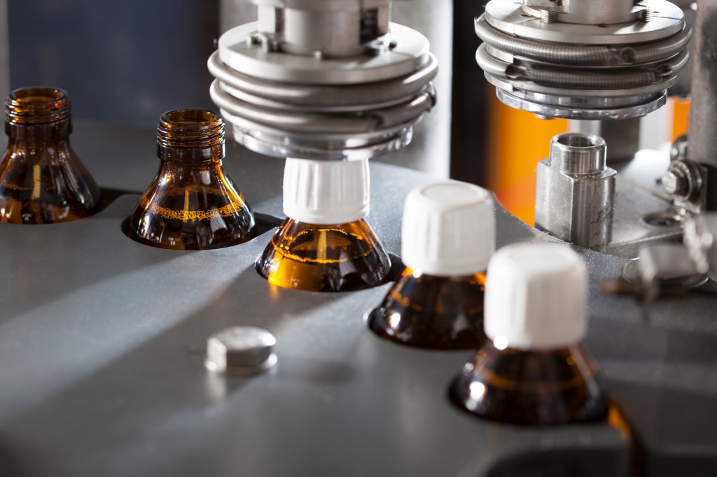 Pharmaceutical Production Line